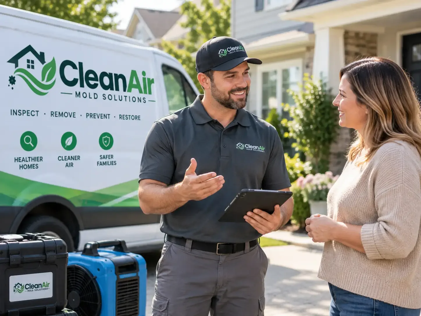 Mold Remediation Fostoria, IA FAQs